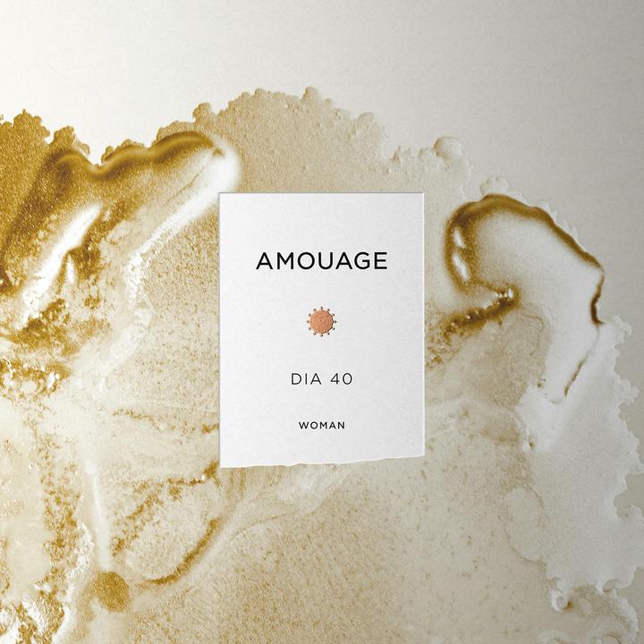 Actual product image Amouage Exceptional Extraits Dia 40 Extrait de Parfum (Eau de parfum, 100 ml)