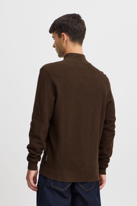 Actual product image Casual Friday CFKARL 0160 structured halfzip knit 20505193 (XL)