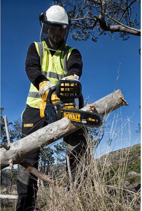 Actual product image DeWalt DCM565NXJ (Battery chain saw)