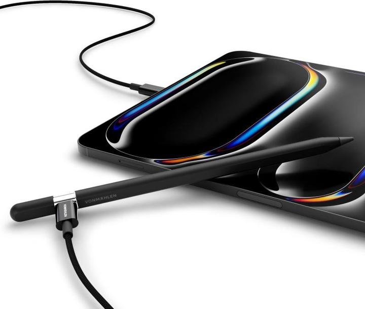 Actual product image Vonmählen Smart Pencil for iPad - Black