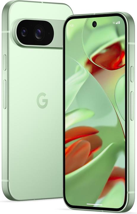 Immagine prodotto Google 9 (256 GB, Verde inverno, 6.30", Doppia SIM, 50.33 Mpx, 5G)