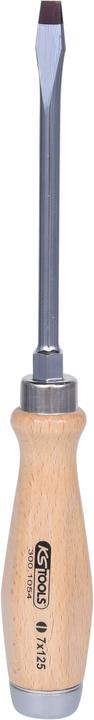 Produktbild KS Tools ERGOTORQUE WOODmax Schlag-Schraubendreher (Schlitz)