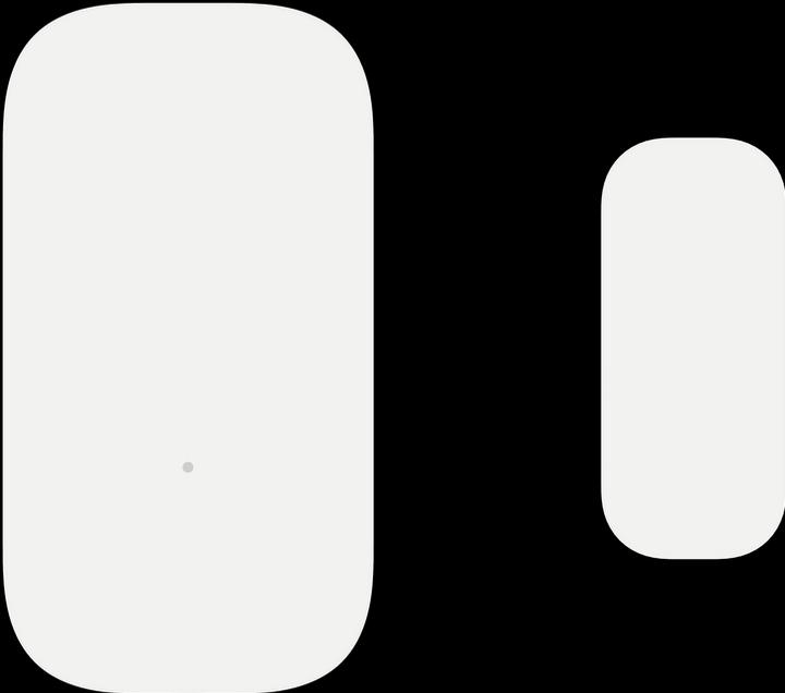 Actual product image Aqara Door & Window Sensor T1