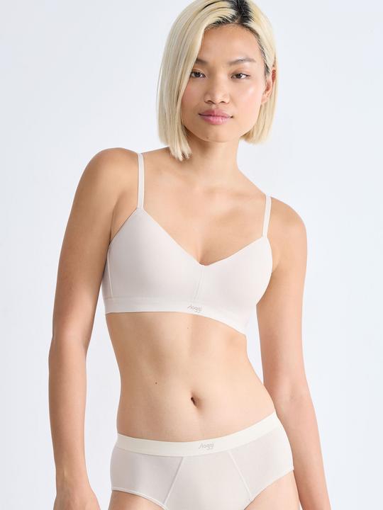 Produktbild Sloggi T-Shirt-BH EVER Ease (2er Pack, L)