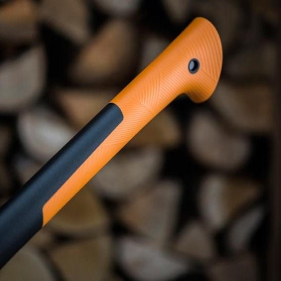 Actual product image Fiskars Splitting axe X11