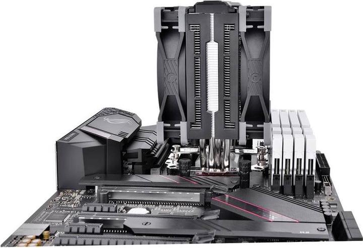 Actual product image Thermaltake Toughair 510 AMD/Intel (159.50 mm)