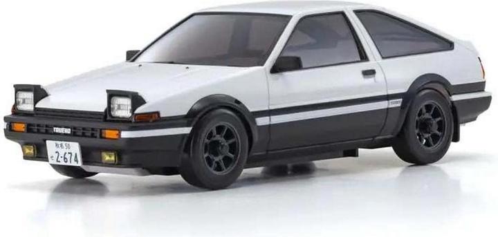 Image du produit Kyosho Mini-Z MA020 Toyota Sprinter Trueno AE86 Initial-D, AWD (Presque prêt à être conduite)