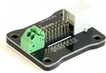 Produktbild MindSensors 8 Channel Servo Controller for NXT v3