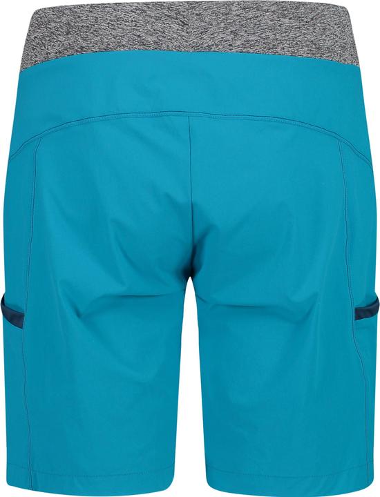 Actual product image CMP Campagnolo Women's Bermuda Light Climb (M)