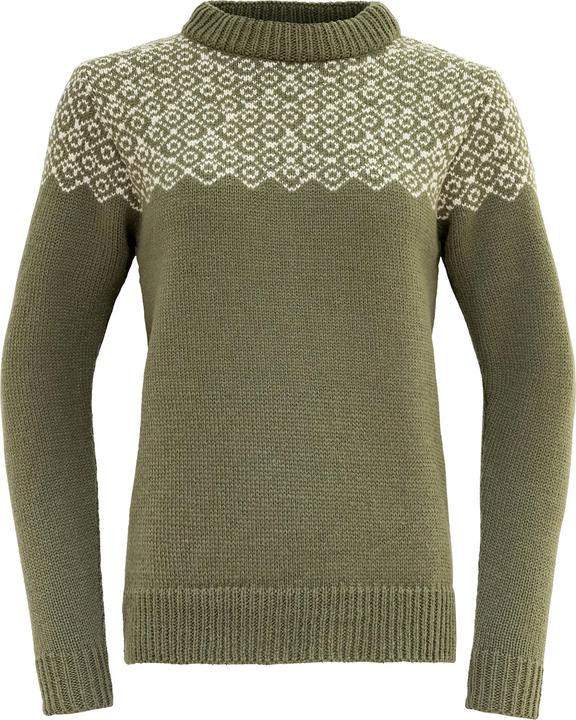 Devold Bjørnøya Sweater Crew Neck