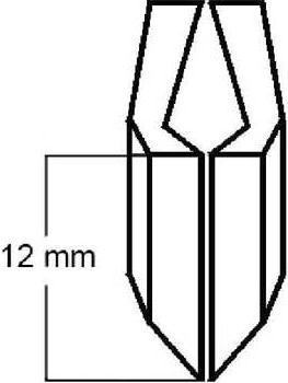 Immagine prodotto Bahco Pinzette da taglio per fili di rame, 15AGW, 115 mm