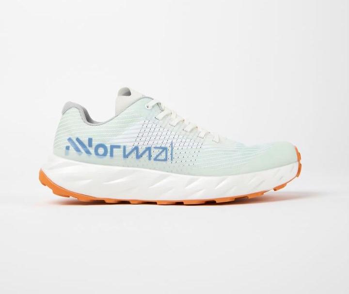 Nnormal Kjerag Shoe Green/White