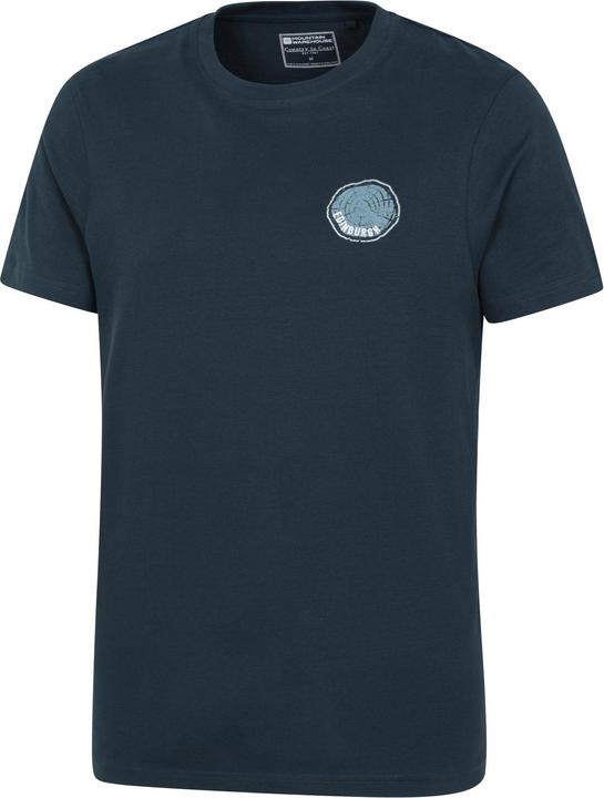 Immagine prodotto Mountain Warehouse Edinburgh Maglietta Anello d'Albero Uomo (M)