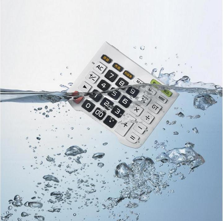 Produktbild Casio Wd-320mt (Solarzellen, Batterien)