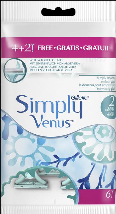 Image du produit Gillette Venus Simplement Vénus