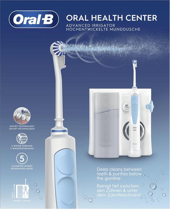 Immagine prodotto Oral-B OxyJet
