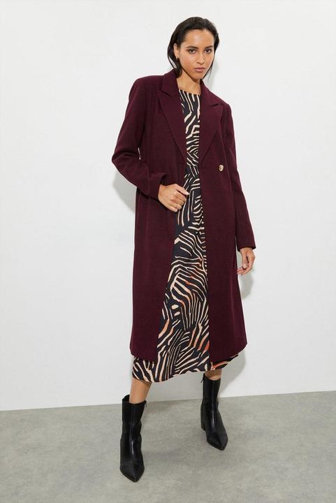 Actual product image Dorothy Perkins Coat wrap (42)