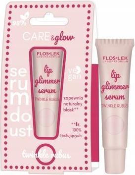 Immagine prodotto Floslek Laboratorium Glimmer Twinkle Rubus Lip Serum, 14 G (Siero)