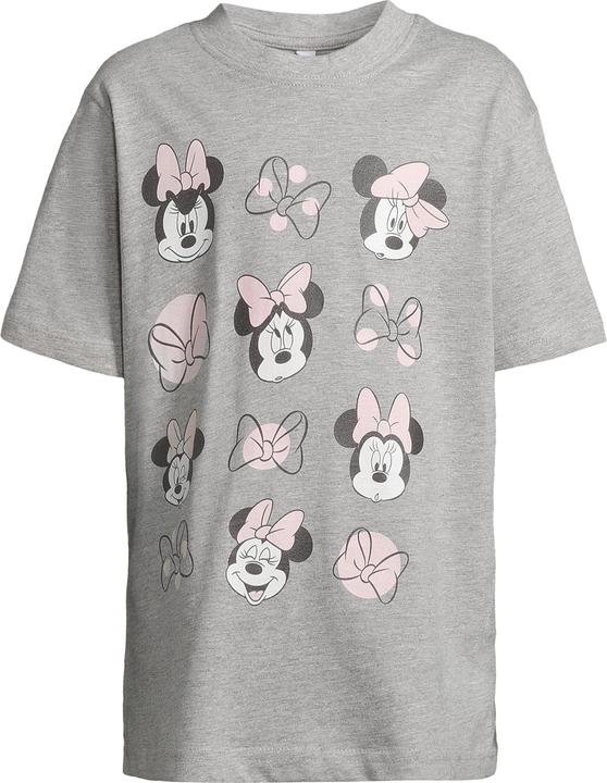 Immagine prodotto Mister Tee Maglietta MisterTee 2 Pack - manica corta - Minnie Mouse - 182017 (110)