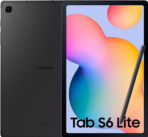 Produktbild Samsung Galaxy Tab S6 Lite (2022) (nur WLAN, 10.40", 128 GB, Oxford Gray)