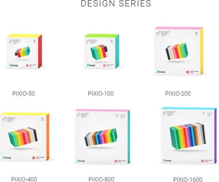 Produktbild Pixio 50