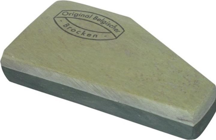 Produktbild Friedrich Müller Abziehstein Belgischer Brocken extrafein Grösse 6 (ca. 39 cm²)
