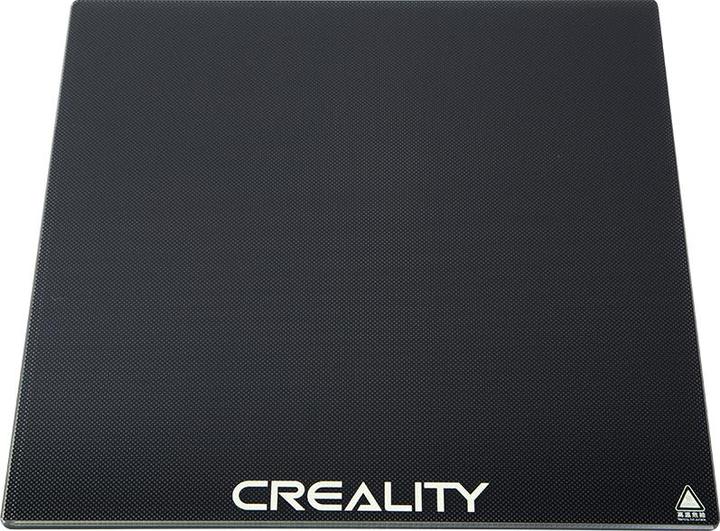 Actual product image Creality 240x220mm tempered glass plate for CR-200B