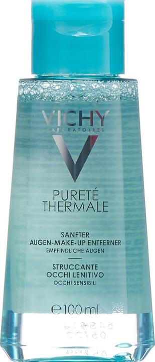 Produktbild Vichy Pureté Thermale Augen Make-up-Entferner sensitiv (Make-Up Entferner, 100 ml)