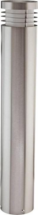 Produktbild EVN Elektro Pollerleuchte 15W edelstahl ELR 623 (0 lm, E27, IP44)