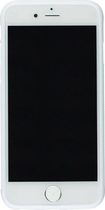 Produktbild PhoneLook Hülle Silikon weiss Enjoy the little things (Apple iPhone 6)