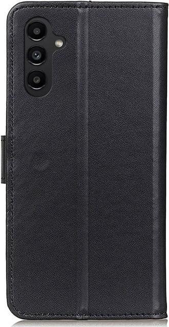 Productafbeelding MU Classic Klassieke II Lederen Boekomslag serie (Samsung Galaxy A14 5G, Samsung Galaxy A14)