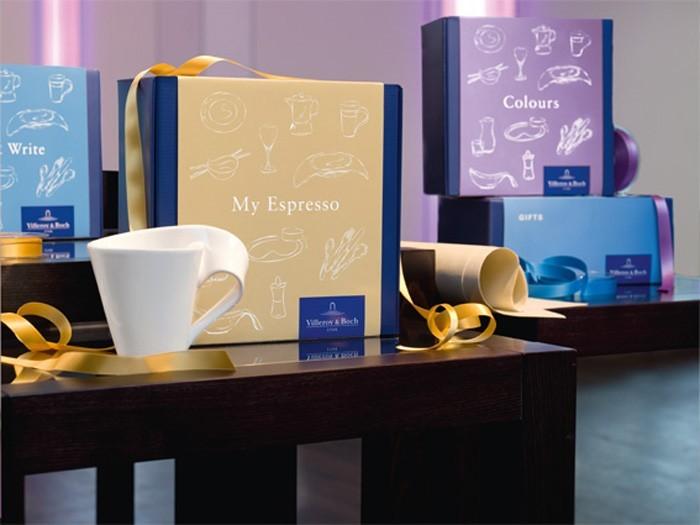 Image du produit Villeroy & Boch Kaffeeobertasse NewWave (200 ml, 1 x)