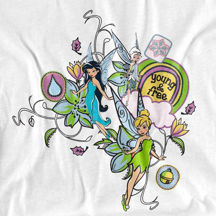Immagine prodotto Disney Interactive Studios Young And Free TShirt (XXL)