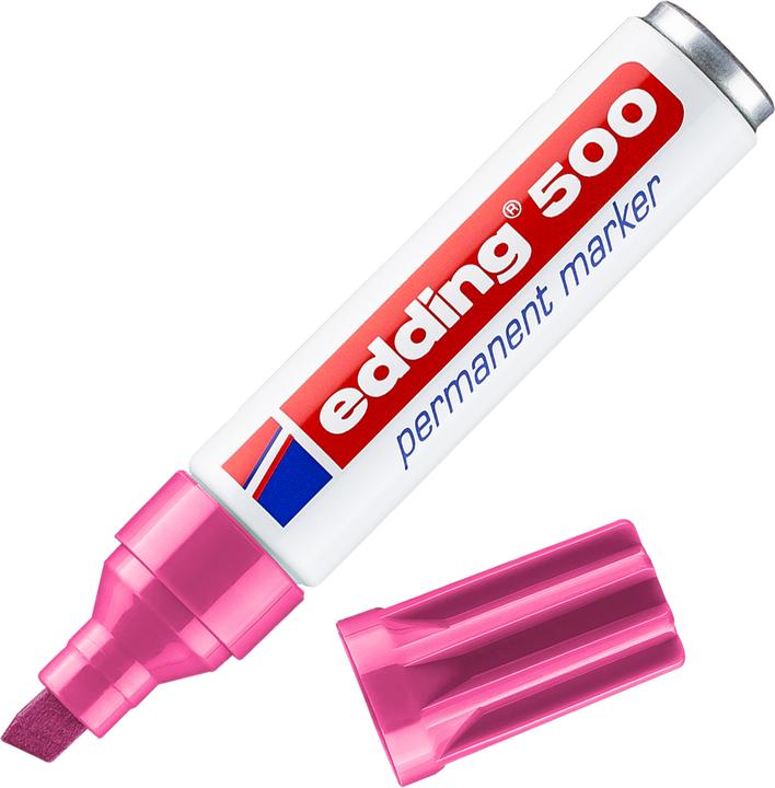 Immagine prodotto Edding 500 (Rosa, 7 mm, 1 x)