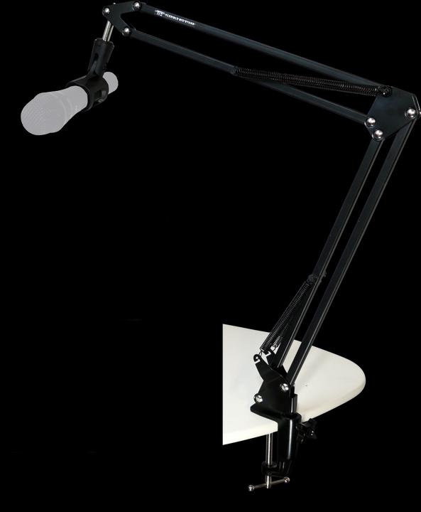 Image du produit TIE Support de micro flexible