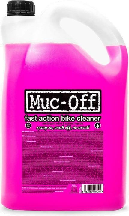Muc-Off Fahrradreiniger (5000 ml, Fahrradreiniger)