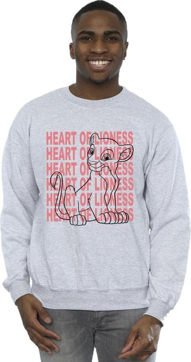 Disney The Lion King Heart Of A Lioness Sweatshirt (XL)