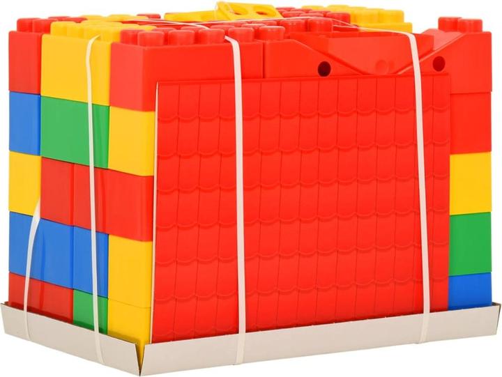Produktbild Polesie Wader Blockset XXL