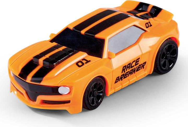 Actual product image Carson 1:60 Nano Racer Breaker 2.4GHz orange