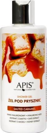 Apis Natural Cosmetics Apis Salted Caramel Shower Gel 300Ml (300 ml)