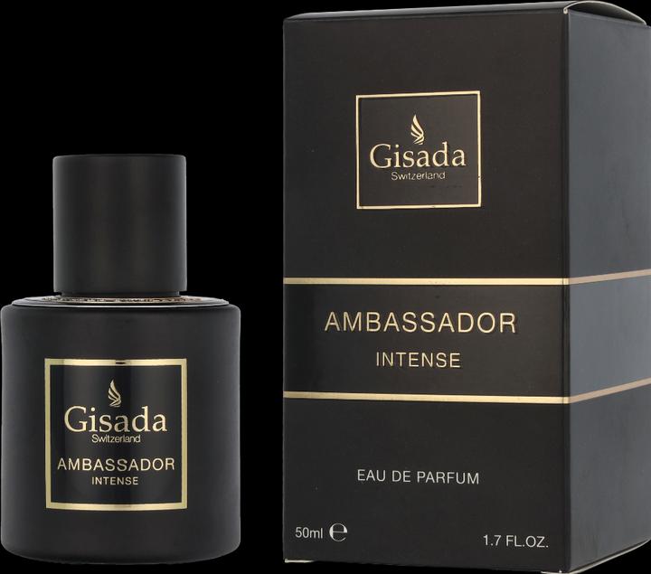 Immagine prodotto Gisada Ambasciatore (Eau de parfum, 500 ml)