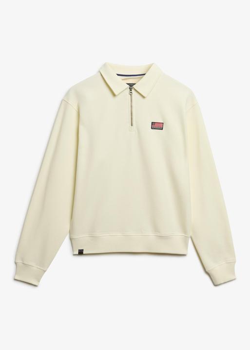 Image du produit Superdry Sweat à col zippé Athletic Essentials (14)