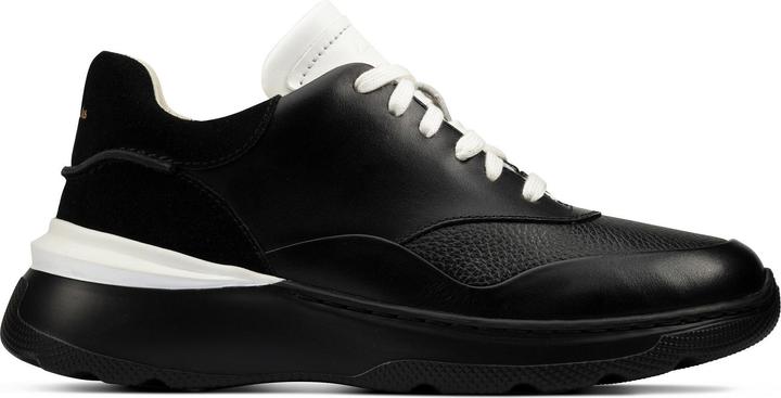 Produktbild Clarks Sneaker Sprint Lite Lace Leder (40)