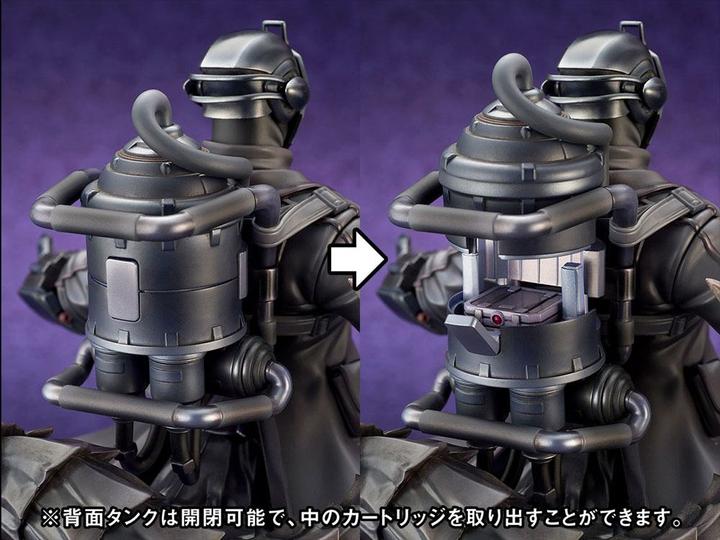 Produktbild NoName MADE IN ABYSS DAWN OF THE DEEP SOUL - Light Bondrewd - Statue 1/7 27cm