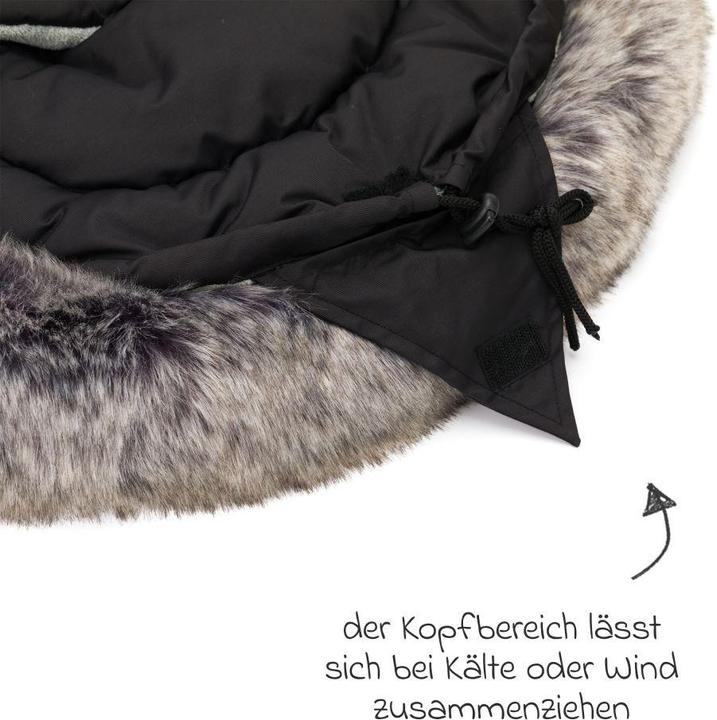 Produktbild Fillikid Fusssäckchen Lhotse