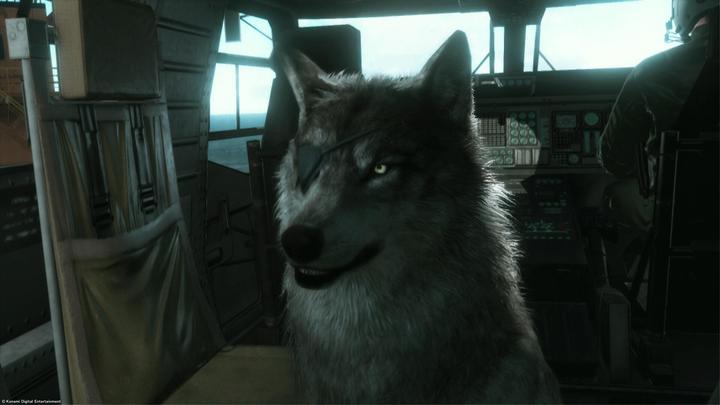 Produktbild Konami Metal Gear Solid V The Phantom Pain (Xbox One S)