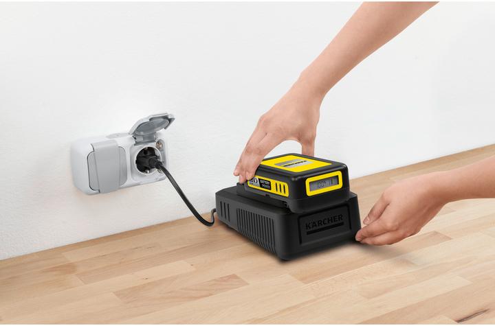 Produktbild Kärcher Professional Starter Kit (18 V)