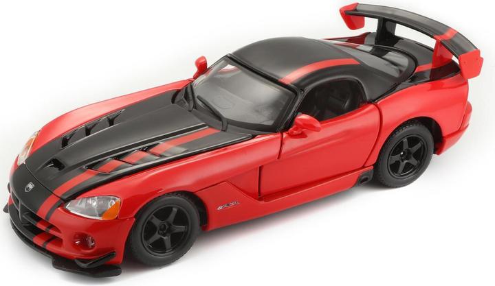 Produktbild Bburago 1:24 Modellauto Dodge Viper SRT 10 ACR