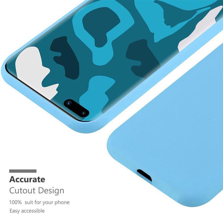 Immagine prodotto Cadorabo Copertina in TPU Candy (Huawei P40)
