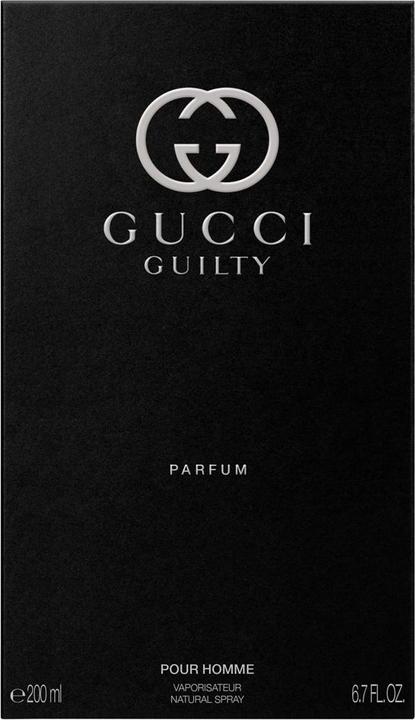 Actual product image Gucci Perfume XL (Eau de parfum, 200 ml)